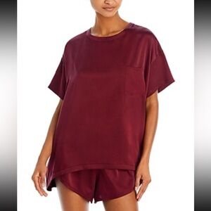 LUNYA - WASHABLE SILK TEE SET